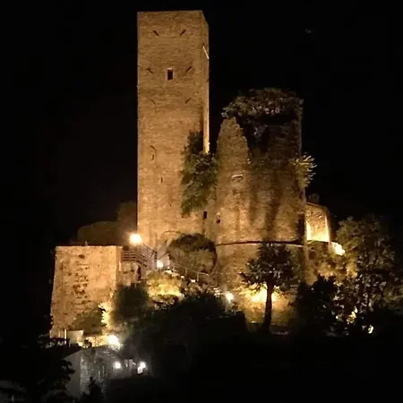 Perla In Front Of The Castle- Pool, Wellness&special Dinner شقة Tresana